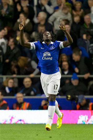 Romelu Lukaku open to extending Everton stay