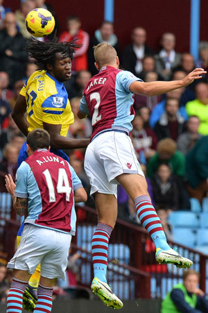Romelu Lukaku strikes to help Everton into third