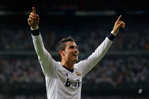 Spain PM backs Cristiano Ronaldo for Ballon d'Or