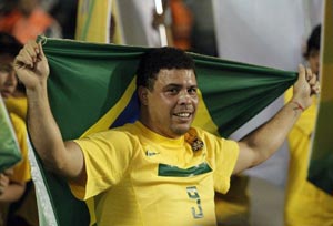 India's date with Ronaldo on January 15