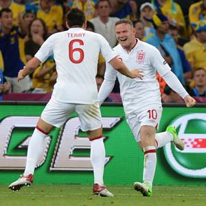 Euro 2012: England, France through to quarters