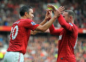 David Moyes seeks Robin van Persie impact