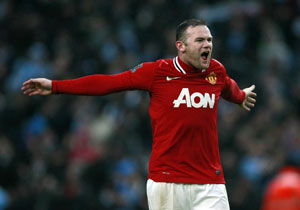 Wayne Rooney yearns for more Champions League glory