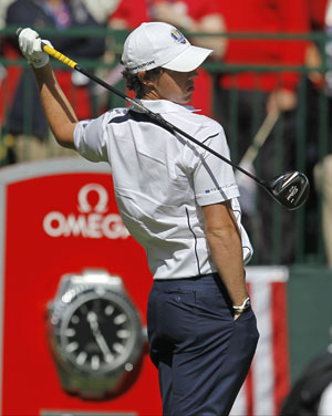 Europe needs historic comeback to win Ryder Cup