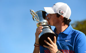 I am in a better place mentally, says Rory McIlroy ahead of World Challenge golf