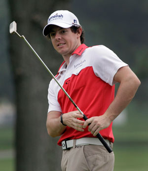 McIlroy leaning toward joining PGA Tour