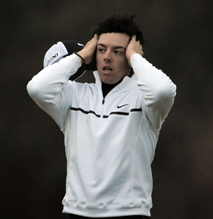 McIlroy, Woods lose Round 1 of WGC Match Play Championships