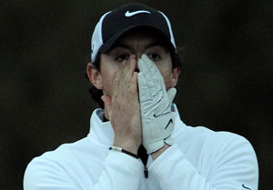 Shock defeat in Match Play leaves Rory McIlroy searching for form