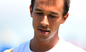 Wimbledon 2013: A year after beating Rafael Nadal, Lukas Rosol loses in 1st round