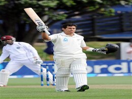 Prolific Ross Taylor torments West Indies with century on Day 1 of 2nd Test Prolific Ross Taylor torments West Indies with century on Day 1 of 2nd Test