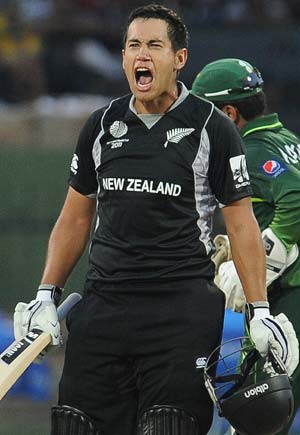Ex-New Zealand skipper Ross Taylor to play in Caribbean Premier League