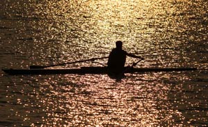 India's Swaran Singh Virk wins gold at Asian rowing championship