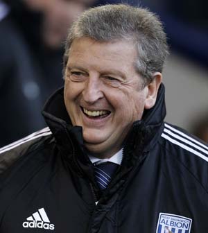 England squad confirmed for Euro 2012