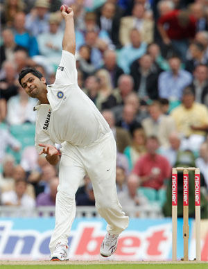 RP Singh ruled out of India A tour to West Indies