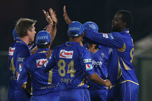 CLT20 stats: Rajasthan Royals rampant at fortress Jaipur