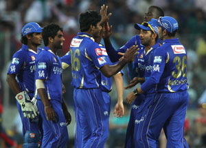 IPL 2013: Rajasthan stun Delhi by 5 runs to open campaign with win