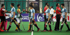 Junior World cup hockey: Argentina beat South Africa 4-1 to finish 11th