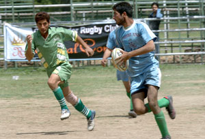 India to Play Rugby Series in Pakistan