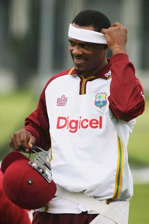 Windies batsman Runako Morton dies in a road accident