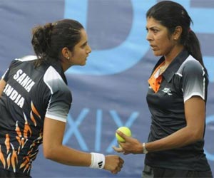 I have doubles understanding with Sania Mirza: Rushmi Chakravarthi