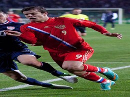 Petrescu lauds Dynamo forward Kokorin Petrescu lauds Dynamo forward Kokorin