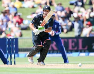 Franklin, Patel dropped for first Test vs England; Rutherford in