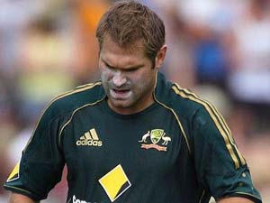 ODI return consumed Ryan Harris