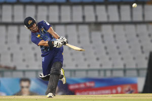 Champions League T20: Rampant Otago Volts push Kandurata Maroons towards exit