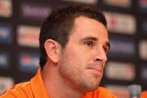 Dutch should focus on improving in T20: Doeschate