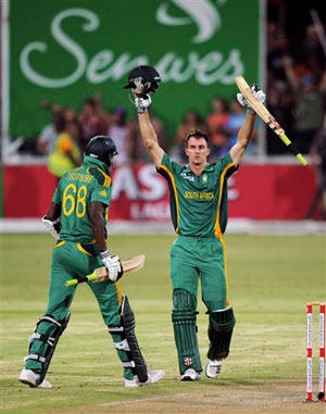 South Africa will not take their foot off the pedal in 3rd ODI, says Ryan McLaren
