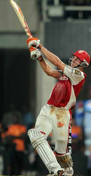 We began playing catch-up: Gilchrist