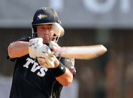 Jesse Ryder back on feet, disappointed to miss IPL 6 Jesse Ryder back on feet, disappointed to miss IPL 6