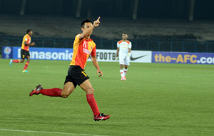 East Bengal bring in reinforcements for AFC Cup semifinal