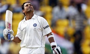 Sachin has been sent by God to play cricket: Nayan Mongia