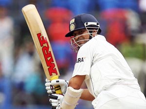 Sachin Tendulkar is a step ahead of Sir Donald Bradman, feels Hanif Mohammad