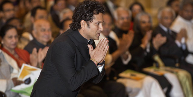 I will continue to bat for India: Sachin Tendulkar after receiving the Bharat Ratna