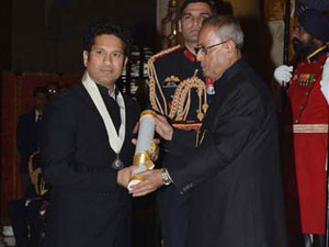 Sachin Tendulkar most deserving recipient of Bharat Ratna, says Rajeev Shukla