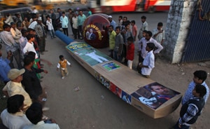 Athletes come, athletes go. But Sachin Tendulkar will live on