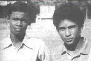 Vinod Kambli hurt that Sachin Tendulkar didn't invite him to farewell dinner