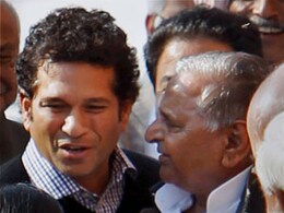 When MPs queued up for Sachin Tendulkar's autograph When MPs queued up for Sachin Tendulkar's autograph