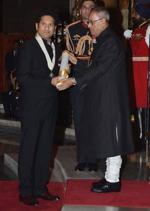 Sachin Tendulkar says Bharat Ratna is the greatest honour of his life