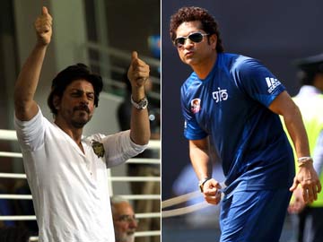 Sachin Tendulkar, Shah Rukh Khan Among 100 Most 'Obsessed-Over People' on Web