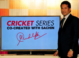 Sachin's efforts for education of slum children commendable, says his mother-in-law