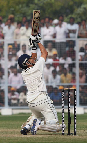 Sachin Tendulkar's unbeaten 79 scripts Mumbai win vs Haryana