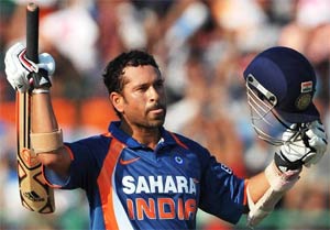 Evergreen Tendulkar feted by Wisden