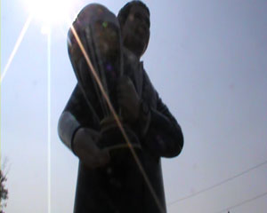 God of cricket, Sachin Tendulkar, gets new temple in Bihar