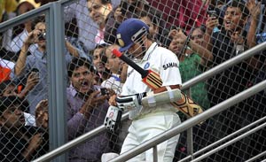 Sachin Tendulkar set to play his farewell Test at Wankhede Stadium