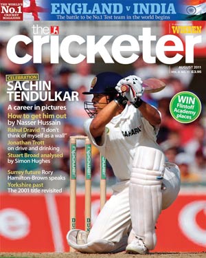 Former English captains pay tribute to Tendulkar