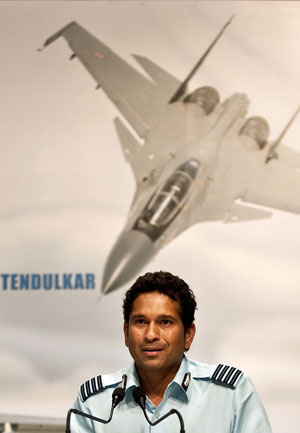 Cricketers not going to fly Indian Air Force jets at this point: N A K Browne