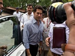 Hope MP Sachin Tendulkar will have more time for Parliament now: Rajya Sabha members Hope MP Sachin Tendulkar will have more time for Parliament now: Rajya Sabha members